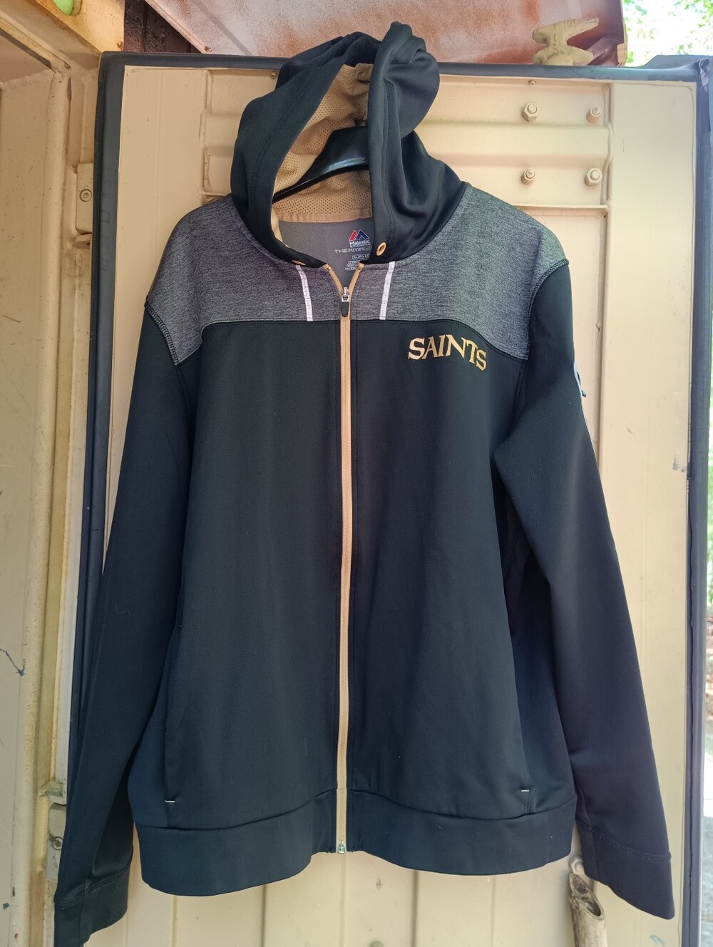 New Orleans Saints Jacket XL
